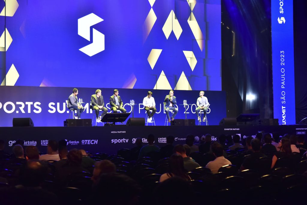 Sports Summit São Paulo 2025 reunirá estrelas do esporte, executivos globais e ícones da inovação em uma experiência inédita