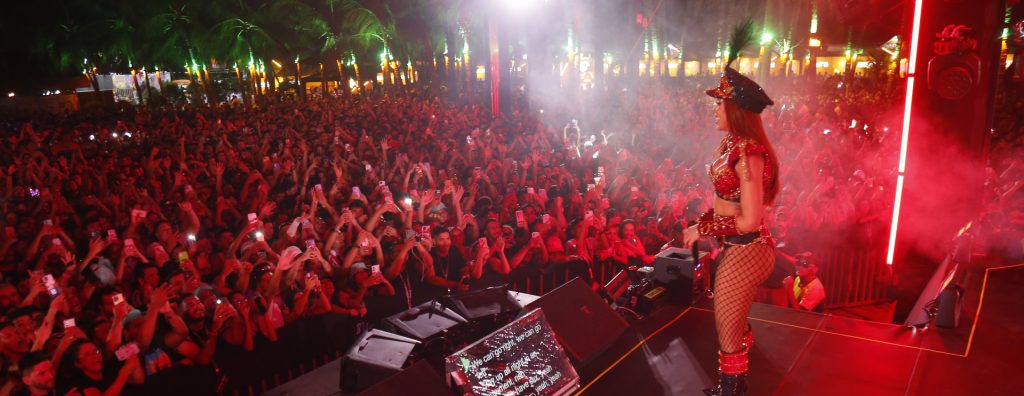 D&E Music coloca Fortaleza no radar nacional com mega-temporada de festas entre novembro e fevereiro
